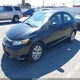 19XFB2F56CE303282 2012 Honda Civic Lx auction photo thumbnail 2
