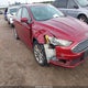 3FA6P0H75HR401407 2017 Ford Fusion Se auction photo thumbnail 6