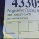 1HD1FBW1X5Y706396 2005 Harley-Davidson Flhri auction photo thumbnail 10