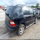 4JGAB54E92A310156 2002 Mercedes-Benz Ml 320 auction photo thumbnail 4