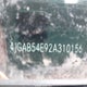 4JGAB54E92A310156 2002 Mercedes-Benz Ml 320 auction photo thumbnail 9