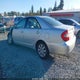 4T1BE32K43U188802 2003 Toyota Camry Xle auction photo thumbnail 3