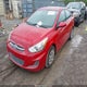 KMHCT4AE6FU917821 2015 Hyundai Accent Gls auction photo thumbnail 2