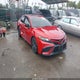4T1S11AK3PU096717 2023 Toyota Camry Se Night Shade auction photo thumbnail 1