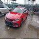 4T1S11AK3PU096717 2023 Toyota Camry Se Night Shade auction photo thumbnail 2