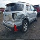 1FM5K8D81HGA40133 2017 Ford Explorer Xlt auction photo thumbnail 4