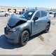 JM3KFACM1M0330402 2021 Mazda Cx-5 Carbon Edition auction photo thumbnail 2