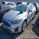 3FA6P0LU2KR206773 2019 Ford Fusion Hybrid Se auction photo thumbnail 2