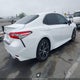 4T1B11HK2KU209782 2019 Toyota Camry Se auction photo thumbnail 4