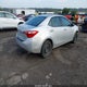 2T1BURHE6JC968287 2018 Toyota Corolla Le auction photo thumbnail 4