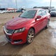 2G1125S38E9243385 2014 Chevrolet Impala 2Lt auction photo thumbnail 2