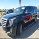 1GYS4JKJ1JR219517 2018 Cadillac Escalade Esv Premium Luxury auction photo thumbnail 2