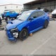 JF1VA2T67J9823798 2018 Subaru Wrx Sti Limited auction photo thumbnail 2