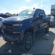 3GCUYEET2LG274097 2020 Chevrolet Silverado 1500 4Wd Short Bed Rst auction photo thumbnail 2