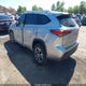 5TDHZRAH4MS033443 2021 Toyota Highlander Xle auction photo thumbnail 3