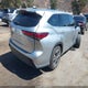 5TDHZRAH4MS033443 2021 Toyota Highlander Xle auction photo thumbnail 4