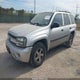 1GNDT13S352222580 2005 Chevrolet Trailblazer Ls auction photo thumbnail 2
