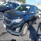 2GNAXJEV3J6193495 2018 Chevrolet Equinox Lt auction photo thumbnail 2