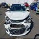 1G1JD5SG9H4131358 2017 Chevrolet Sonic Lt Auto auction photo thumbnail 6