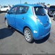 1N4AZ0CPXEC333305 2014 Nissan Leaf S auction photo thumbnail 3