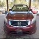 JHMCP267X8C016904 2008 Honda Accord 2.4 Ex auction photo thumbnail 12