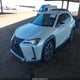 JTHX3JBH0N2051250 2022 Lexus Ux 200 auction photo thumbnail 2