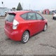 JTDZN3EUXEJ006105 2014 Toyota Prius V Five auction photo thumbnail 4