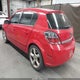 W08AT671X85078872 2008 Saturn Astra Xr auction photo thumbnail 3