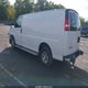 1GCWGAFGXJ1906135 2018 Chevrolet Express 2500 Work Van auction photo thumbnail 3