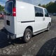 1GCWGAFGXJ1906135 2018 Chevrolet Express 2500 Work Van auction photo thumbnail 4