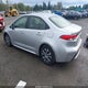 JTDEAMDE6MJ026764 2021 Toyota Corolla Hybrid Le auction photo thumbnail 3
