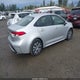 JTDEAMDE6MJ026764 2021 Toyota Corolla Hybrid Le auction photo thumbnail 4