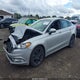 3FA6P0LU6JR128352 2018 Ford Fusion Hybrid Se auction photo thumbnail 2