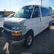1GAHG39K081189333 2008 Chevrolet Express Ls auction photo thumbnail 2