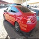 KMHCT4AE7EU743966 2014 Hyundai Accent Gls auction photo thumbnail 3