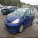 JHMGE88629S031452 2009 Honda Fit Sport auction photo thumbnail 2