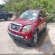 1GKLRMED0AJ191490 2010 GMC Acadia Slt-1 auction photo thumbnail 2
