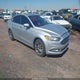 3FA6P0LU7HR188215 2017 Ford Fusion Hybrid Se auction photo thumbnail 1