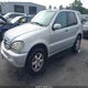 4JGAB75E43A386718 2003 Mercedes-Benz Ml 500 auction photo thumbnail 2