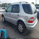 4JGAB75E43A386718 2003 Mercedes-Benz Ml 500 auction photo thumbnail 3
