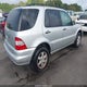 4JGAB75E43A386718 2003 Mercedes-Benz Ml 500 auction photo thumbnail 4