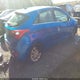 KMHD35LH5HU377009 2017 Hyundai Elantra Gt auction photo thumbnail 4