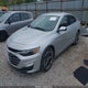 1G1ZD5ST7NF154220 2022 Chevrolet Malibu Fwd Lt auction photo thumbnail 2