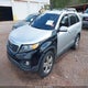 5XYKU3A68CG256290 2012 Kia Sorento Ex auction photo thumbnail 2