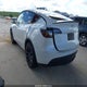 7SAYGDEF1NF312195 2022 Tesla Model Y Performance Dual Motor All-Wheel Drive auction photo thumbnail 3