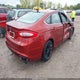 3FA6P0H96ER340338 2014 Ford Fusion Se auction photo thumbnail 4