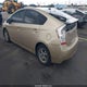 JTDKN3DUXA0130247 2010 Toyota Prius Iii auction photo thumbnail 3