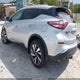 5N1AZ2MH8JN195822 2018 Nissan Murano Platinum auction photo thumbnail 3