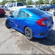 19XFC2F54GE085832 2016 Honda Civic Lx auction photo thumbnail 3