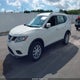 5N1AT2MT0GC880391 2016 Nissan Rogue S/Sl/Sv auction photo thumbnail 2